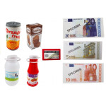 Registračná pokladňa + príslušenstvo